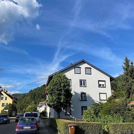 Wehr Orchidee Apartment Exteriér fotografie