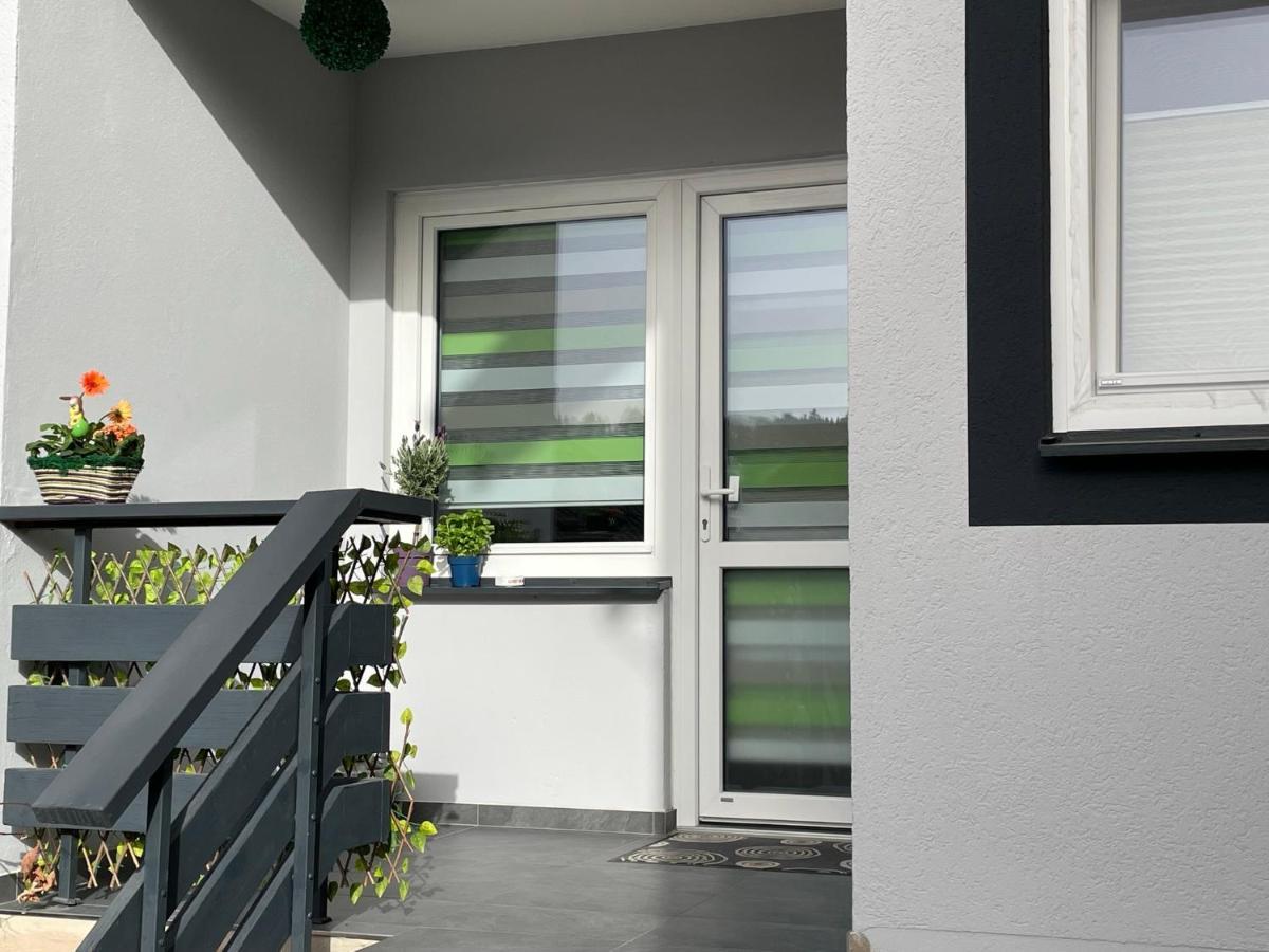 Wehr Orchidee Apartment Exteriér fotografie