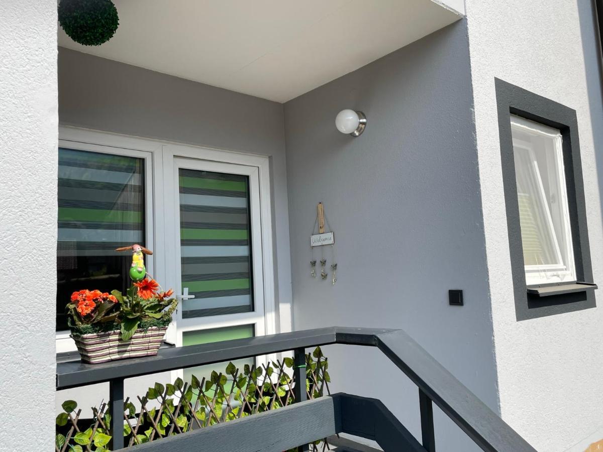 Wehr Orchidee Apartment Exteriér fotografie