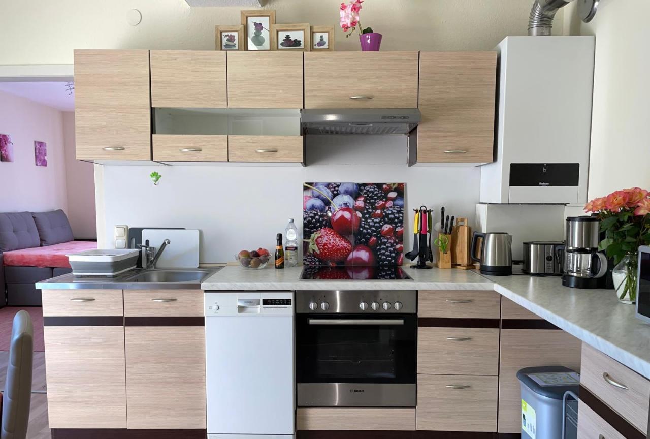 Wehr Orchidee Apartment Exteriér fotografie