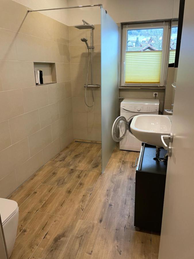 Wehr Orchidee Apartment Exteriér fotografie