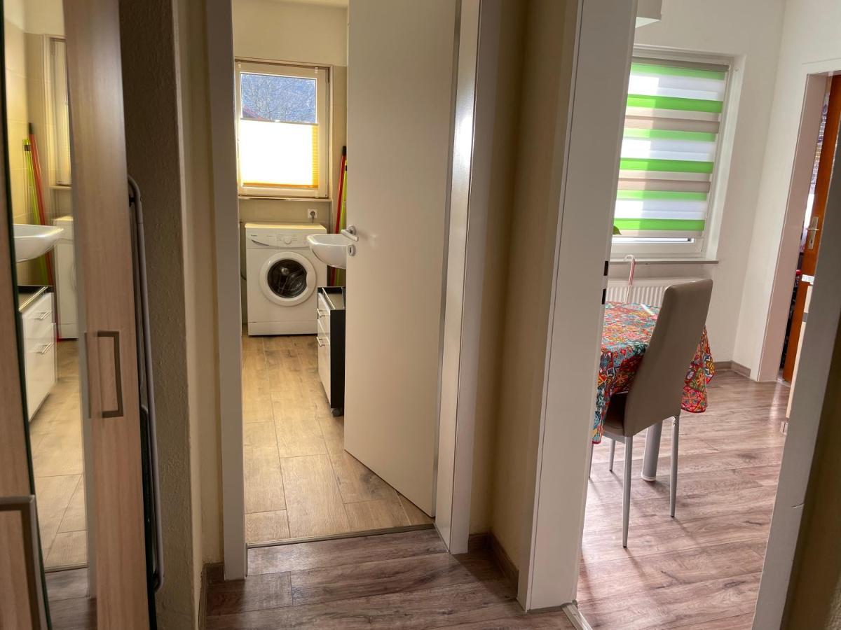Wehr Orchidee Apartment Exteriér fotografie
