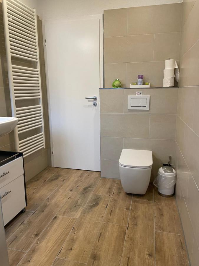 Wehr Orchidee Apartment Exteriér fotografie