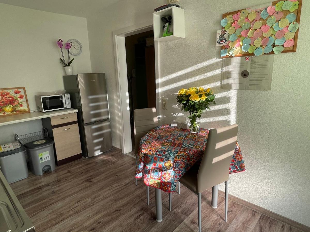 Wehr Orchidee Apartment Exteriér fotografie