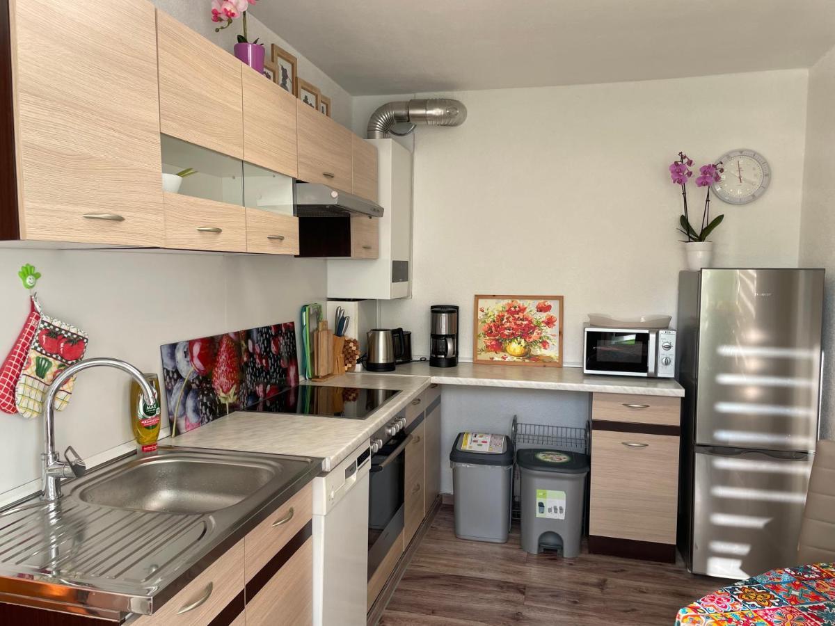 Wehr Orchidee Apartment Exteriér fotografie