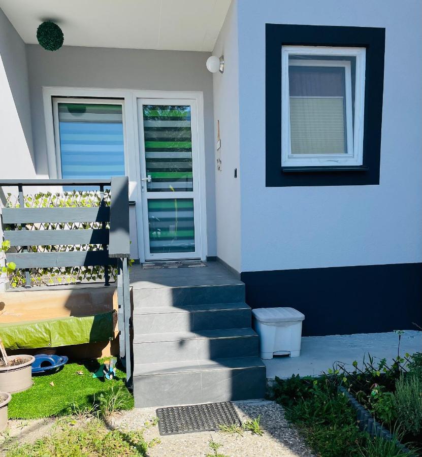 Wehr Orchidee Apartment Exteriér fotografie