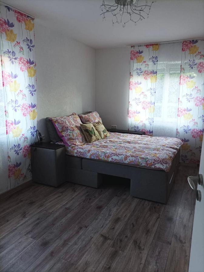 Wehr Orchidee Apartment Exteriér fotografie