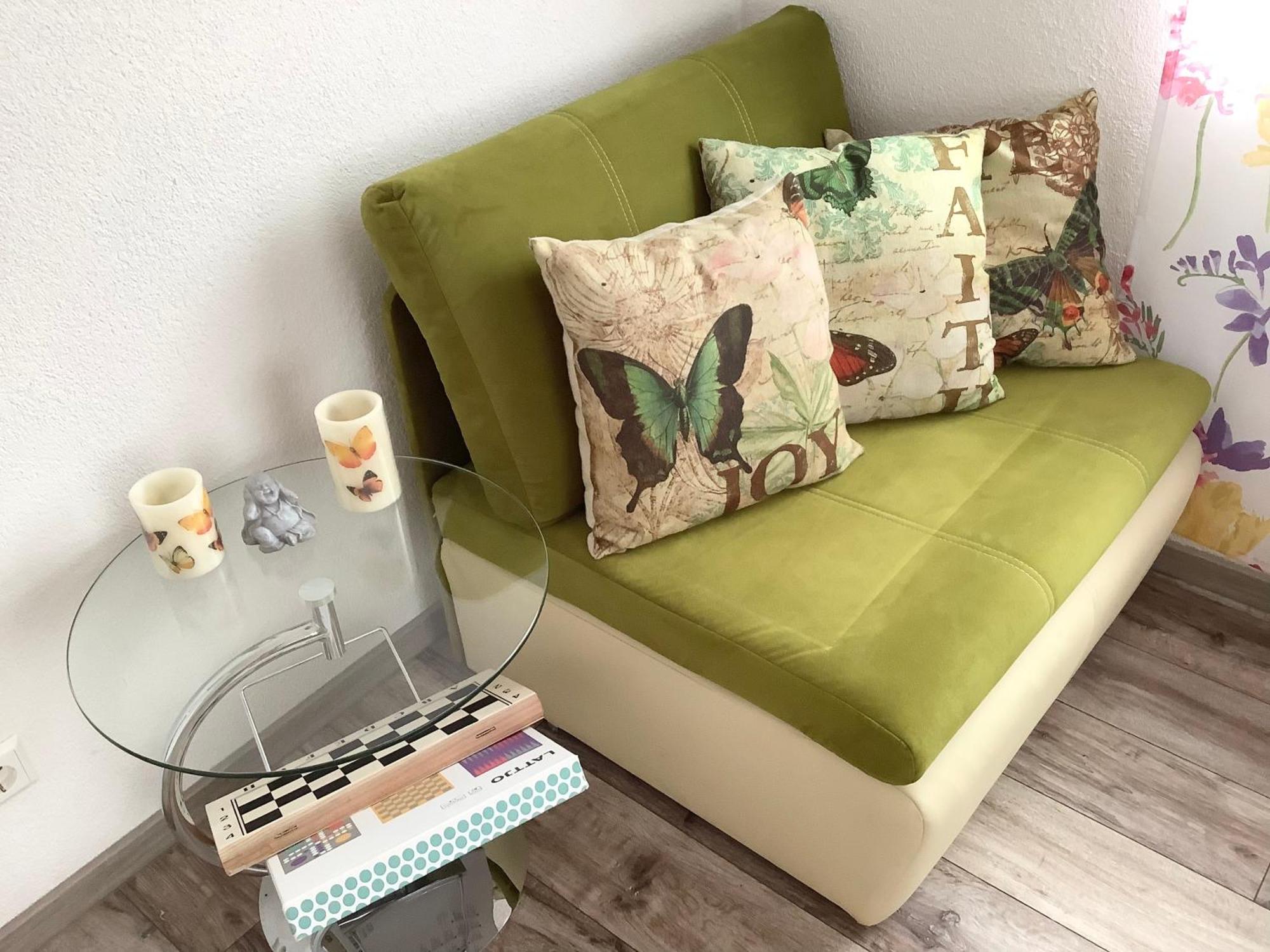 Wehr Orchidee Apartment Exteriér fotografie