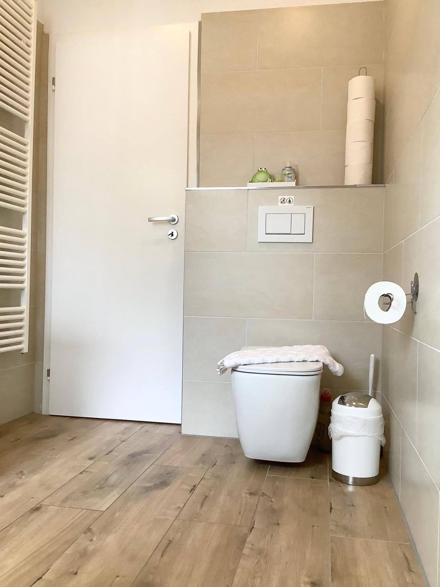 Wehr Orchidee Apartment Exteriér fotografie